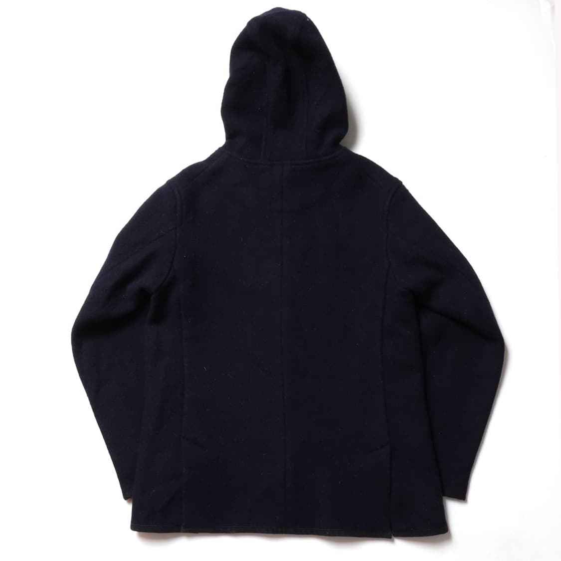 단톤 Danton Wool Hood Coat
 상품이미지4
