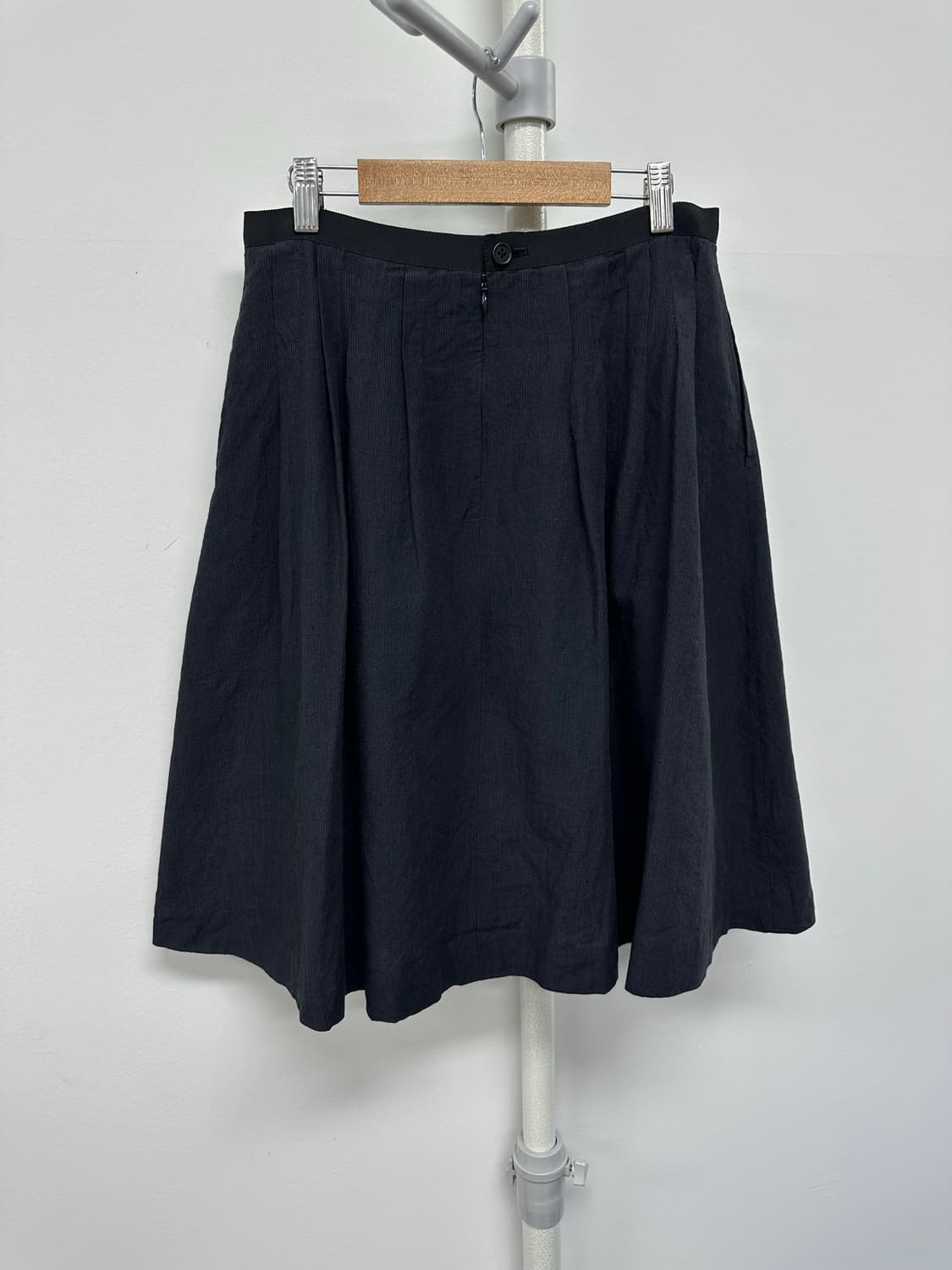 마가렛호웰 코튼 린넨 플레어 스커트 상품이미지6