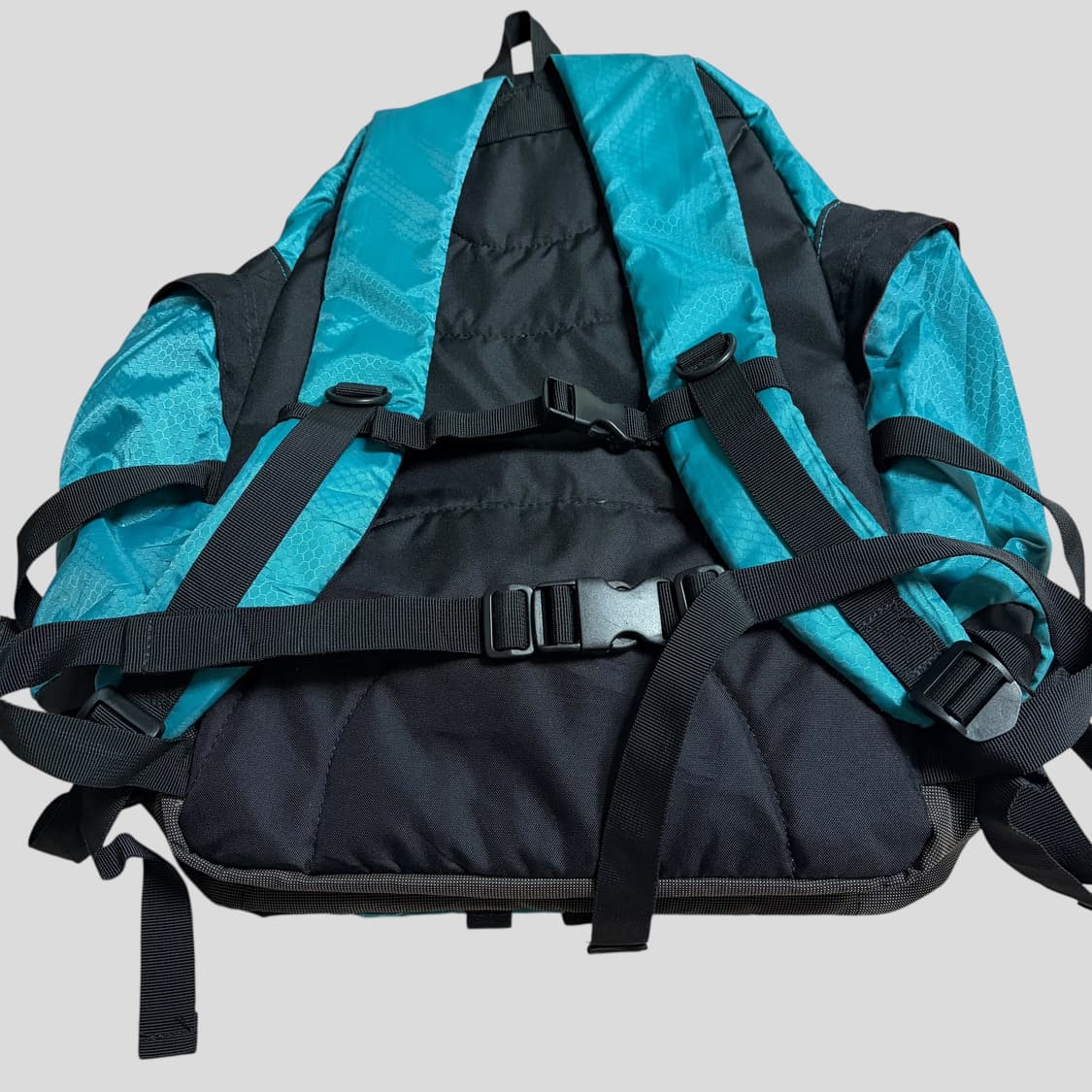 (OS)LOGOS 로고스 허니콤 립스탑 아웃도어 백팩 상품이미지8