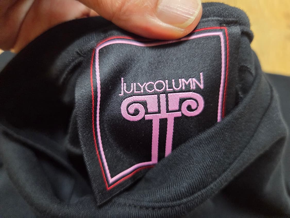 줄라이칼럼(JULYCOLUMN) 시스루 레이스원피스 55-66 상품이미지9