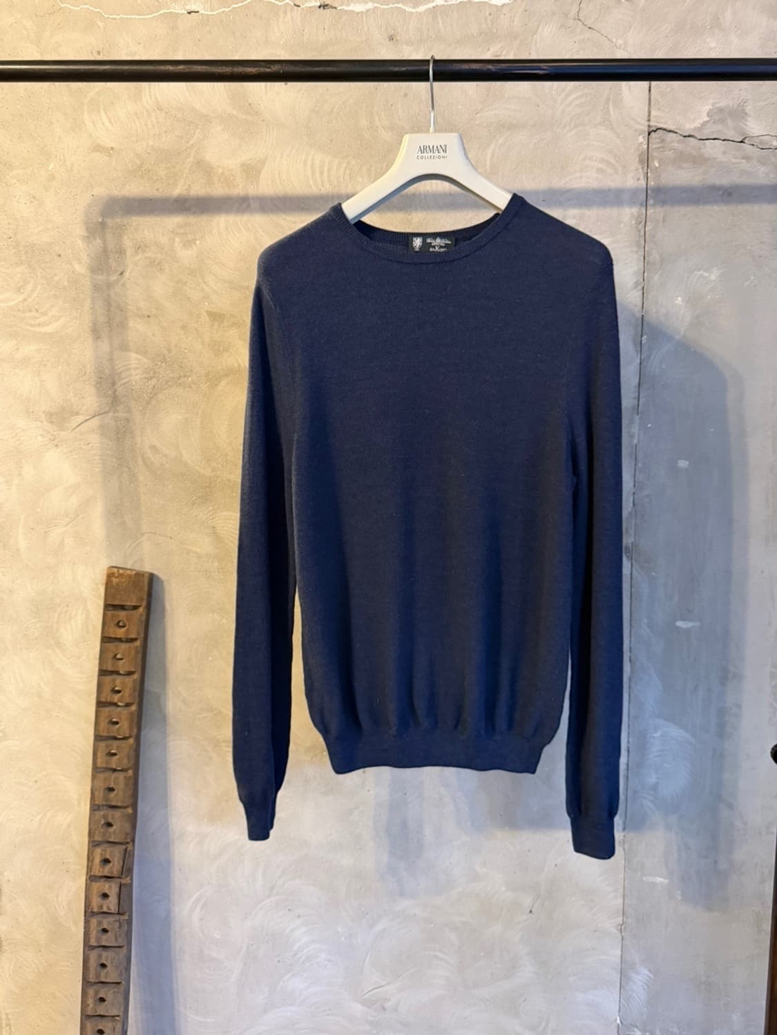 브룩스 브라더스 색슨 메리노울 니트 100 상품이미지1