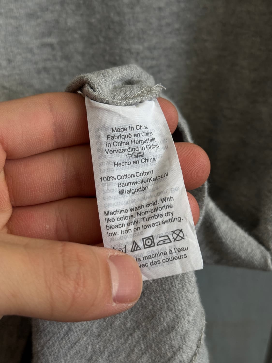 [L]J.Crew 제이크루 클래식 포켓 링거 티셔츠 상품이미지5