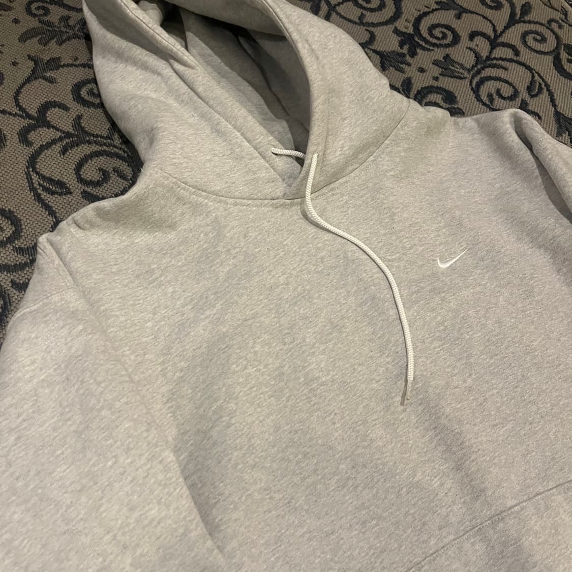 L 나이키 NRG 후드티/W2457 상품이미지3