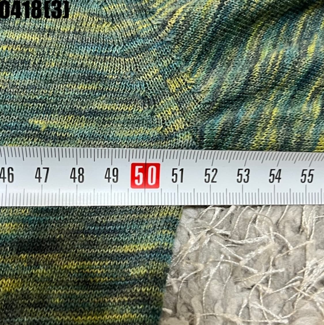 우영미 니트 가디건 상품이미지8