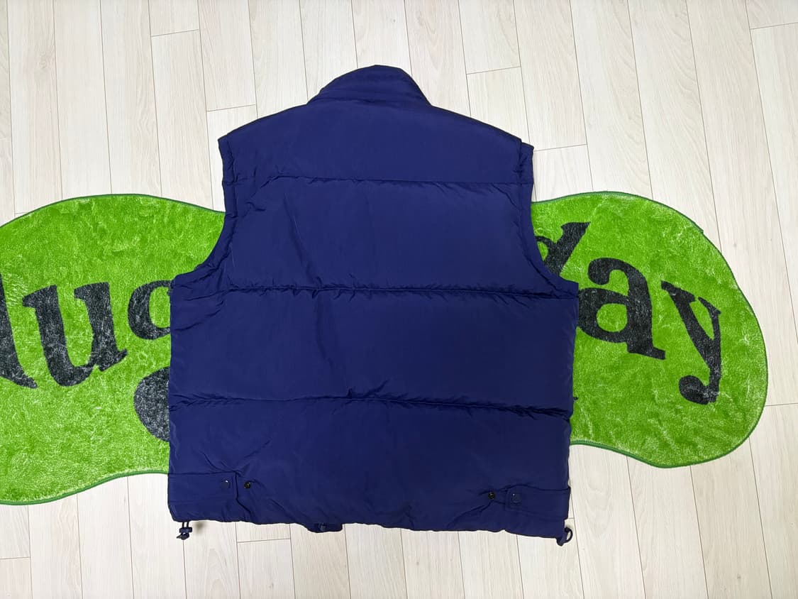 디젤 패딩베스트(navy) 상품이미지2