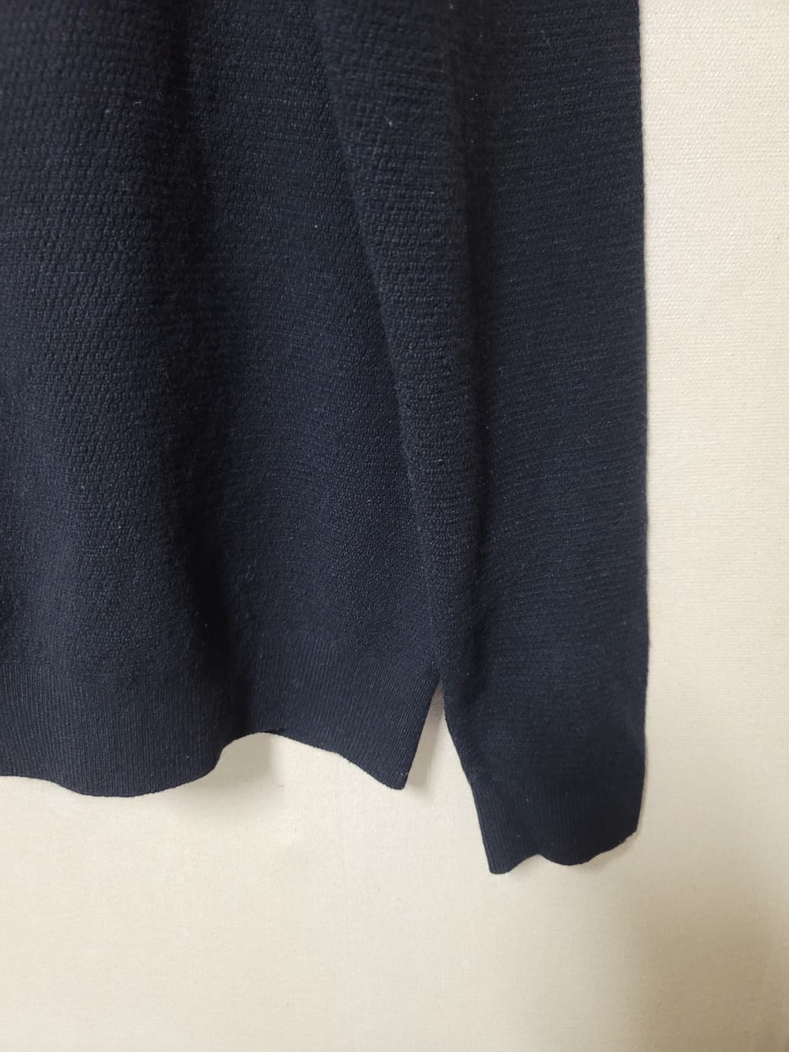 라코스테 라운드넥 풀오버 니트 상품이미지2