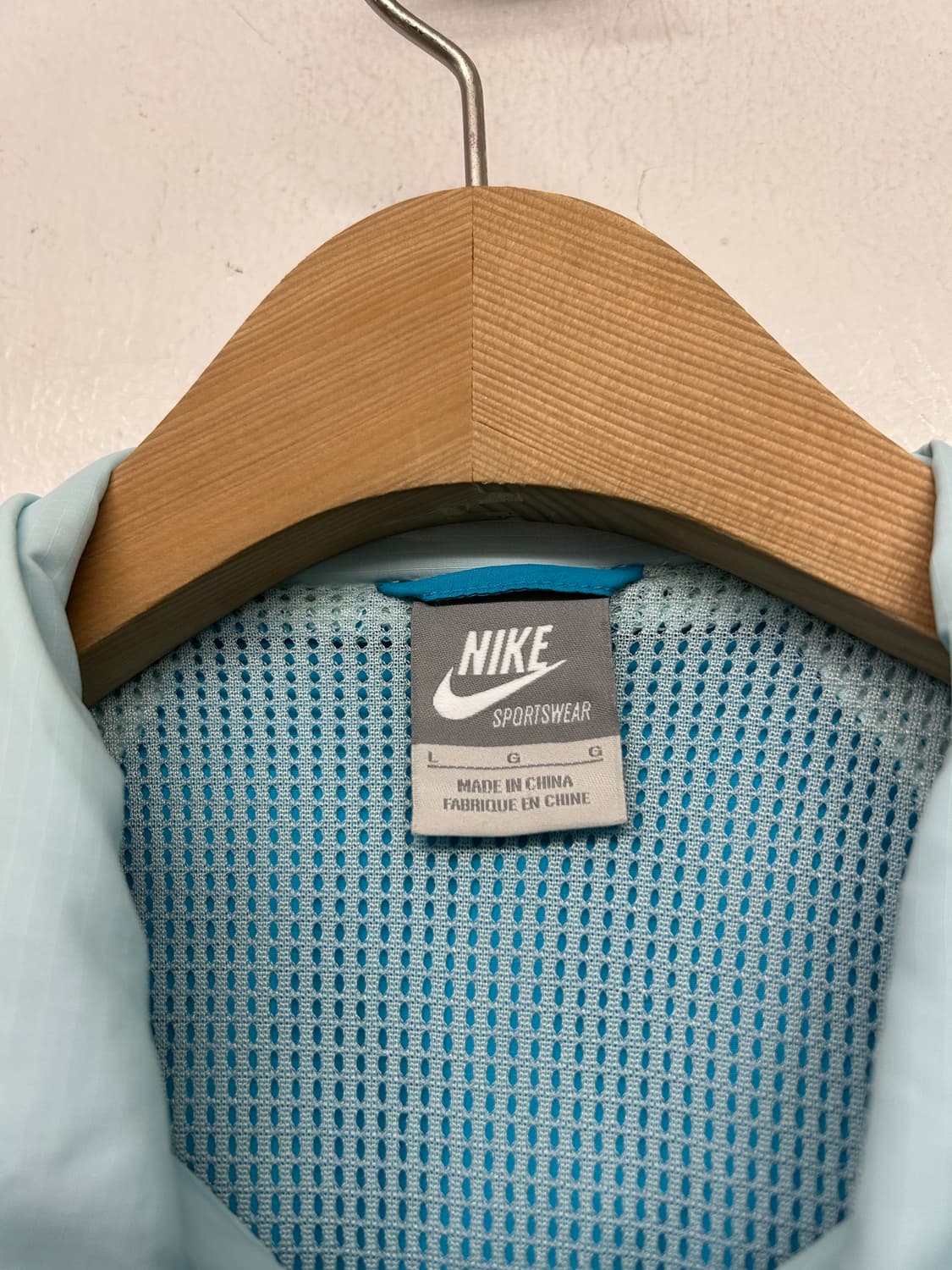 00s 나이키 스포츠 웨어 NSW 바람막이 상품이미지6