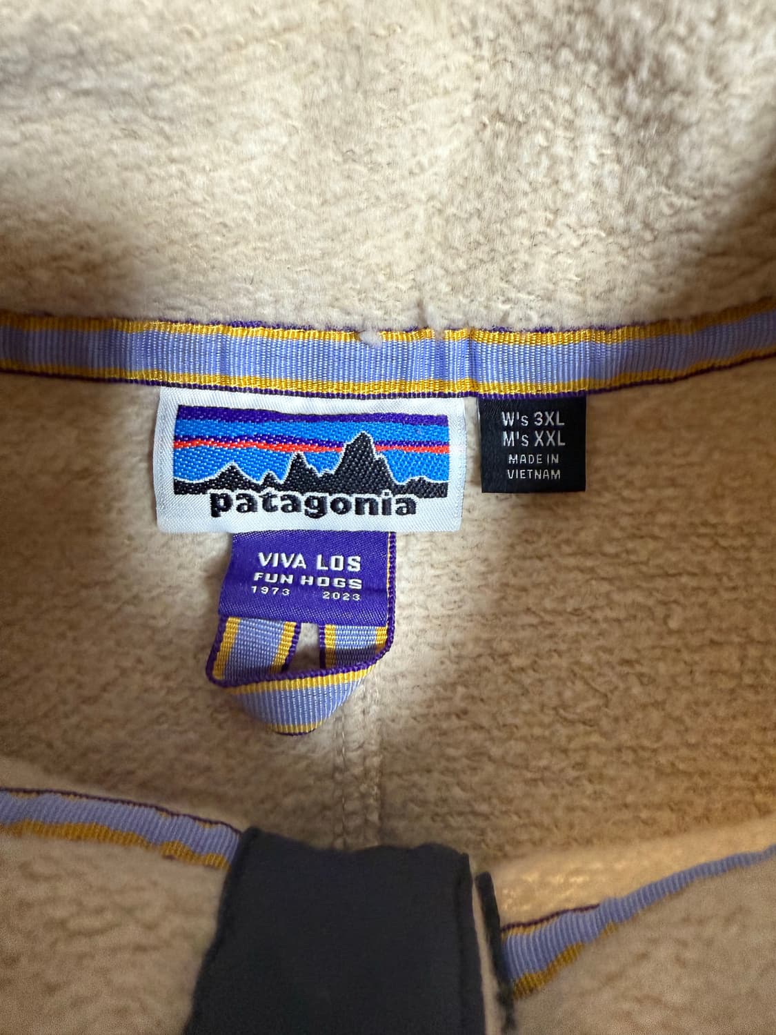 파타고니아 50주년 스냅티 상품이미지2