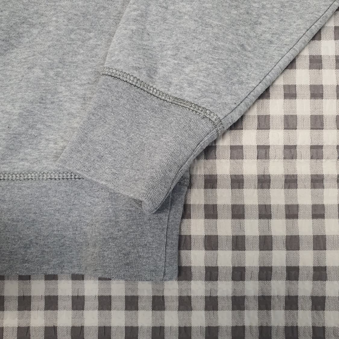 타미힐피거 기모 맨투맨 남자95 상품이미지4