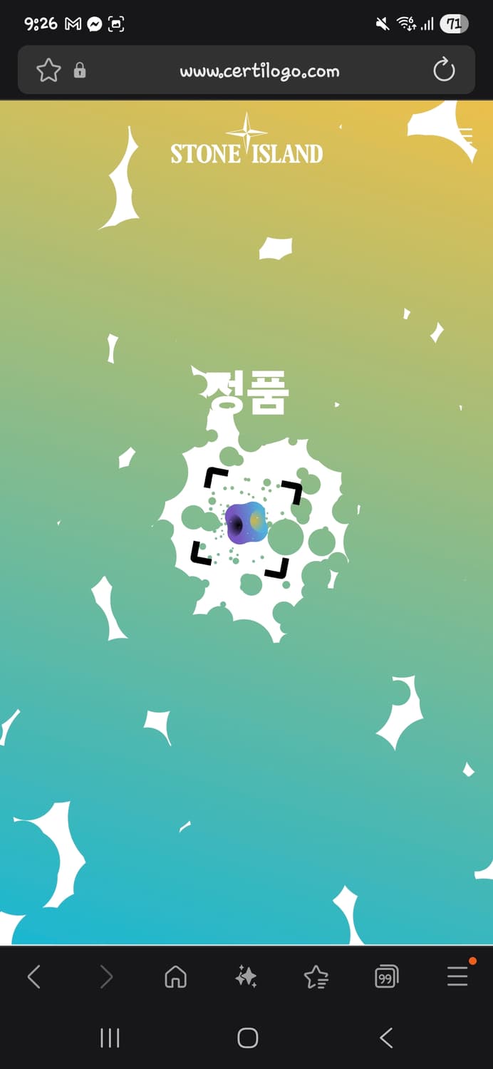 스톤아일랜드 소프트쉘 블랙 상품이미지7