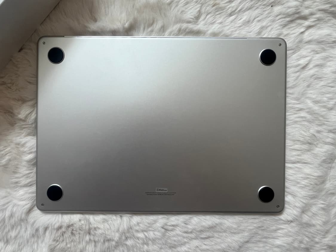 Mackbook Air m4 영문 상품이미지2