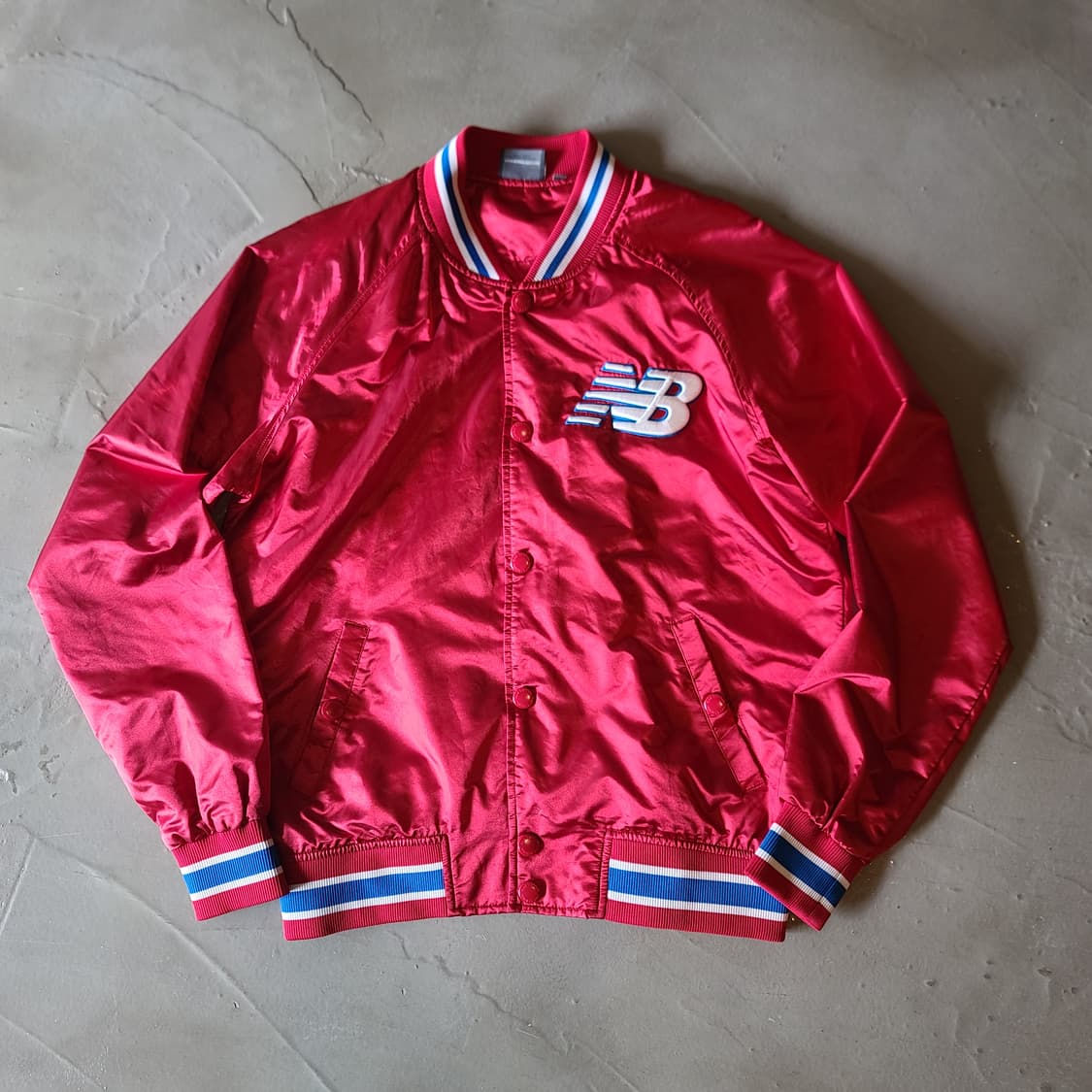 뉴발란스 바시티 자켓 상품이미지1