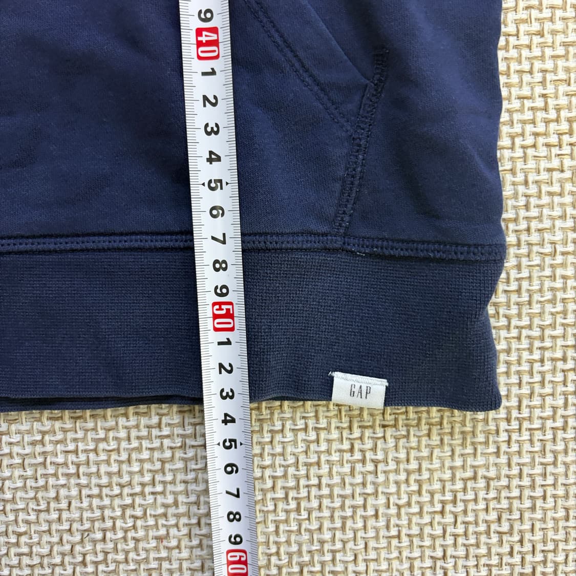 XL(12) 갭 키즈 후드티 0605D1 상품이미지5