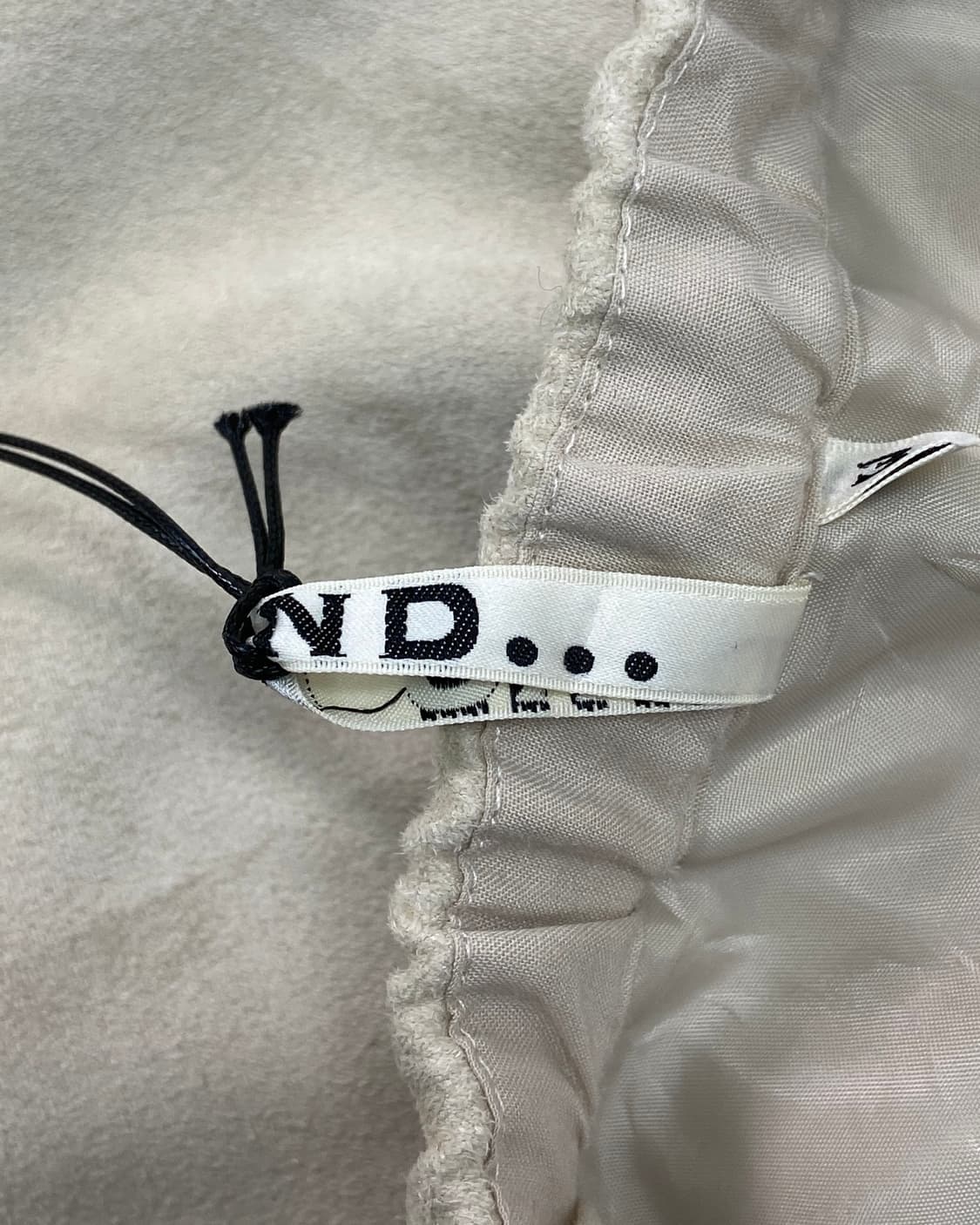 Niko and… you? Fringe Hem Skirt  상품이미지7