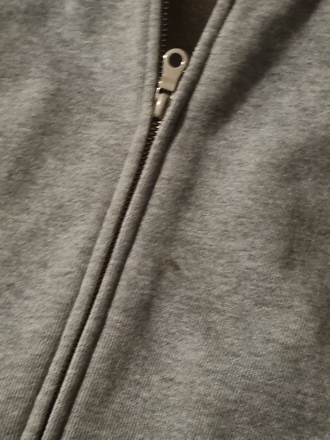 칼하트 후드집업 그레이 XL 상품이미지4