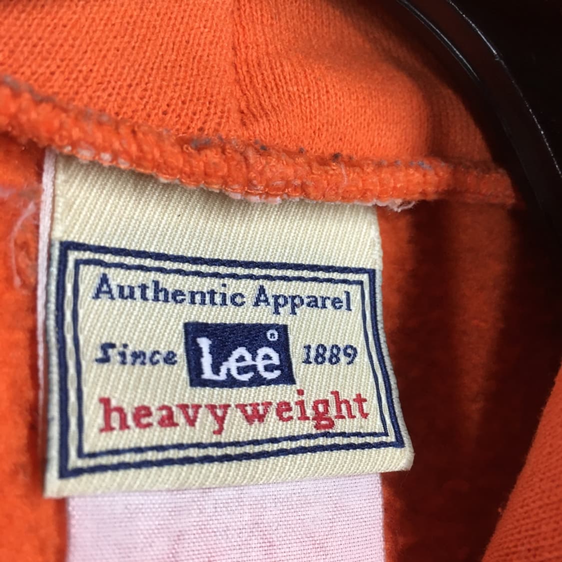 리 일리노이 후드티 DD10 상품이미지3