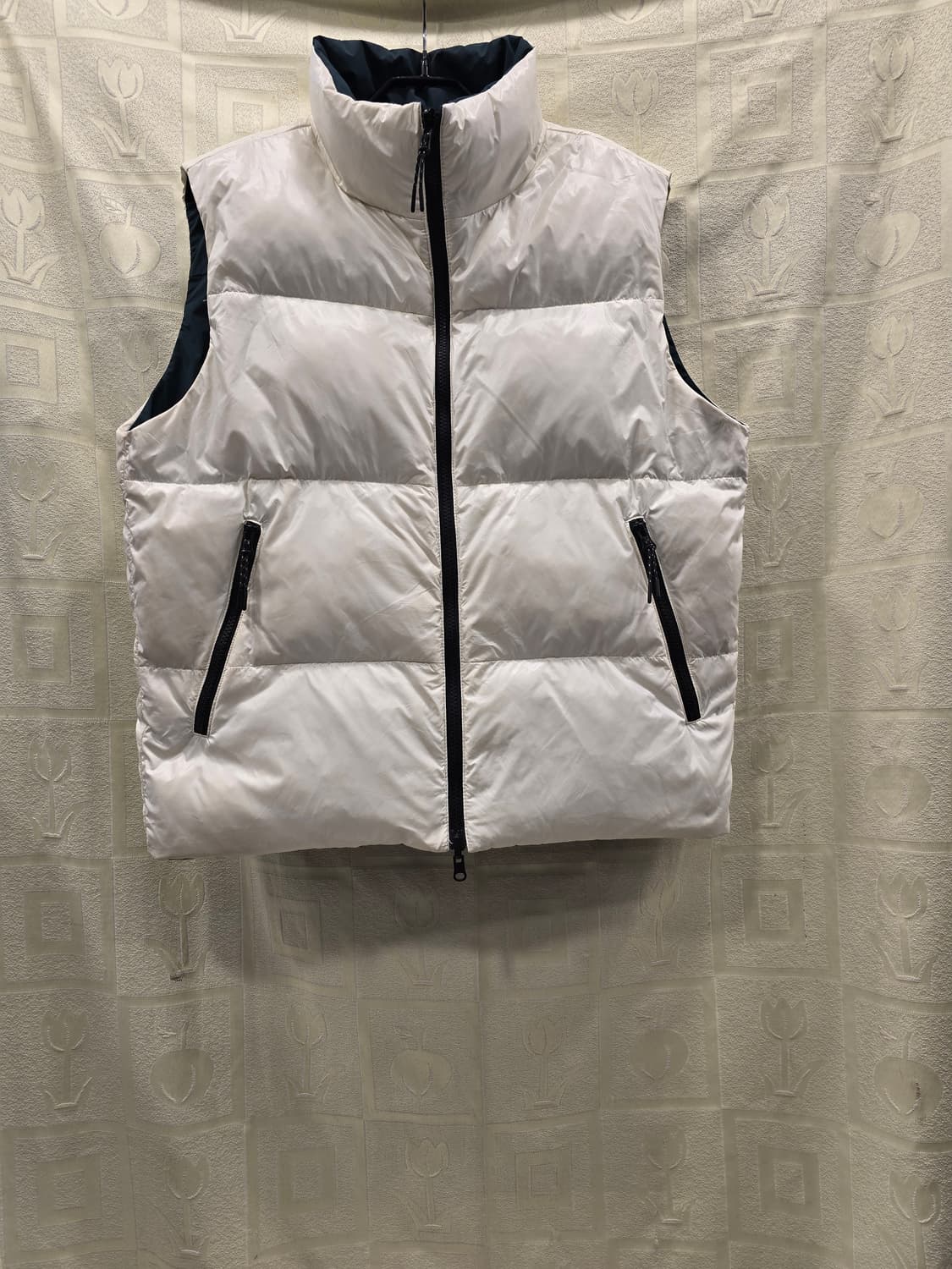 탑텐 BALANCE 양면 패딩 조끼 M (95) 상품이미지6