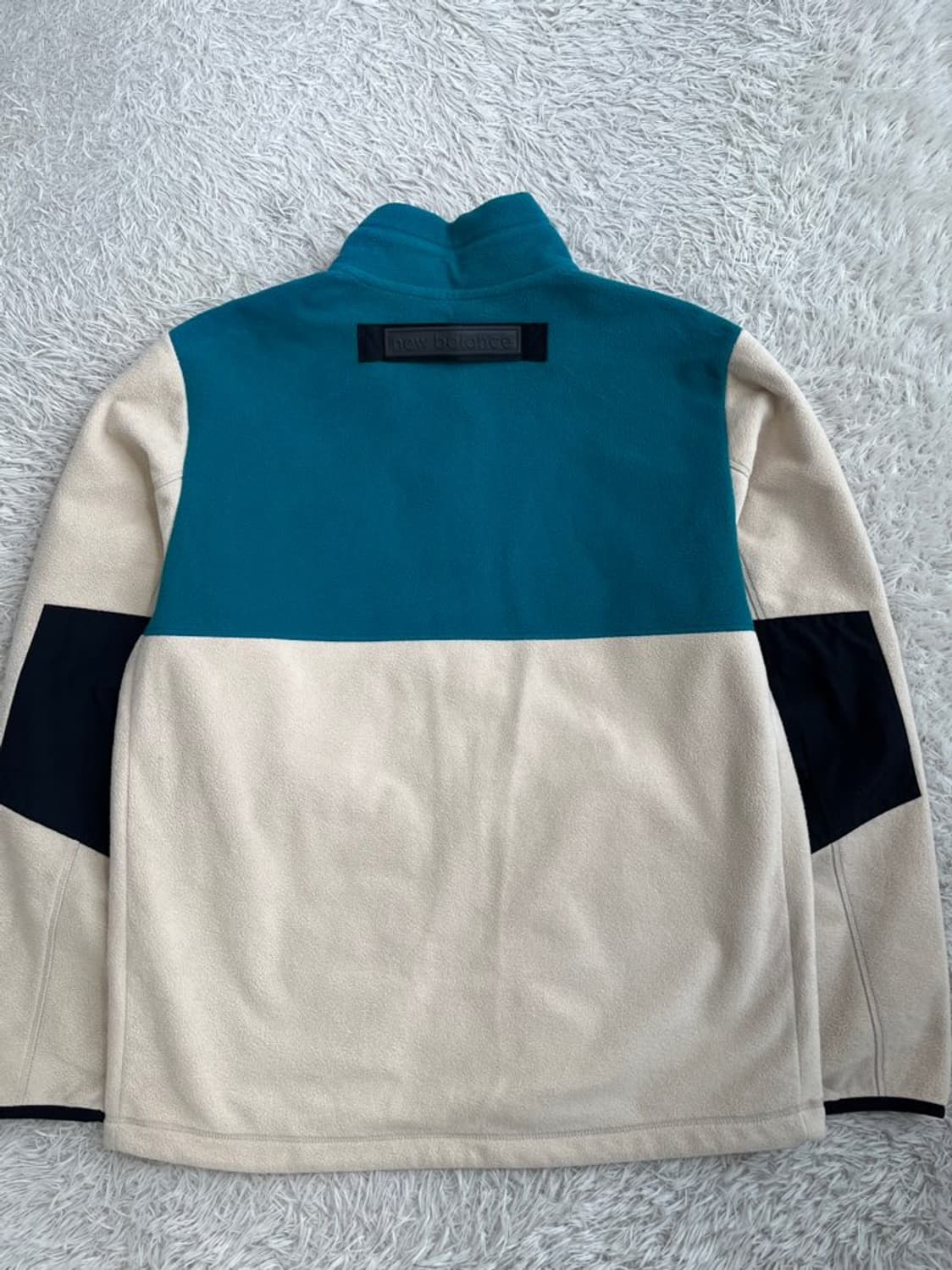 뉴발란스 플리스 자켓/#362 상품이미지4