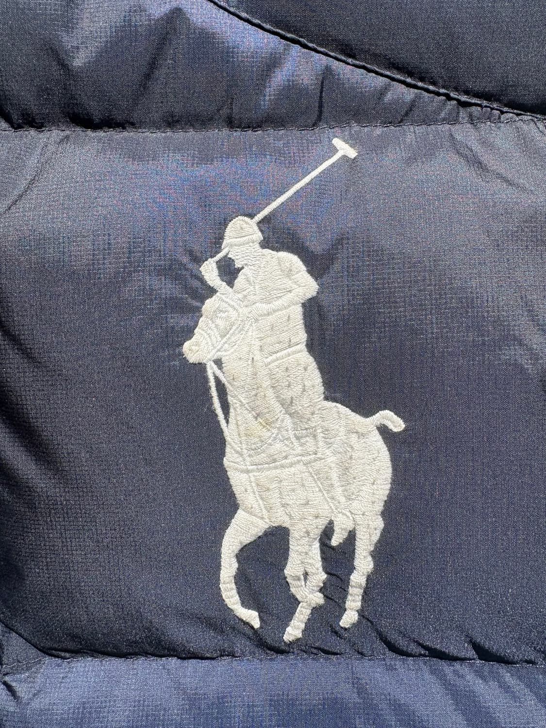 폴로 랄프로렌 빅포니 노르웨이 패딩 베스트 B180 상품이미지5