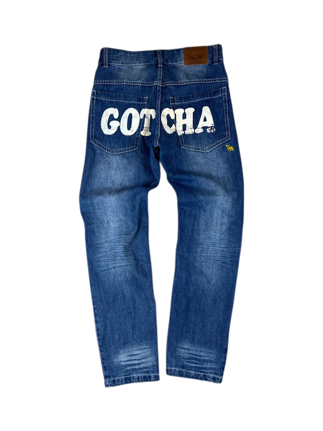 P038 GOTCHA 데님 청바지 S 상품이미지2