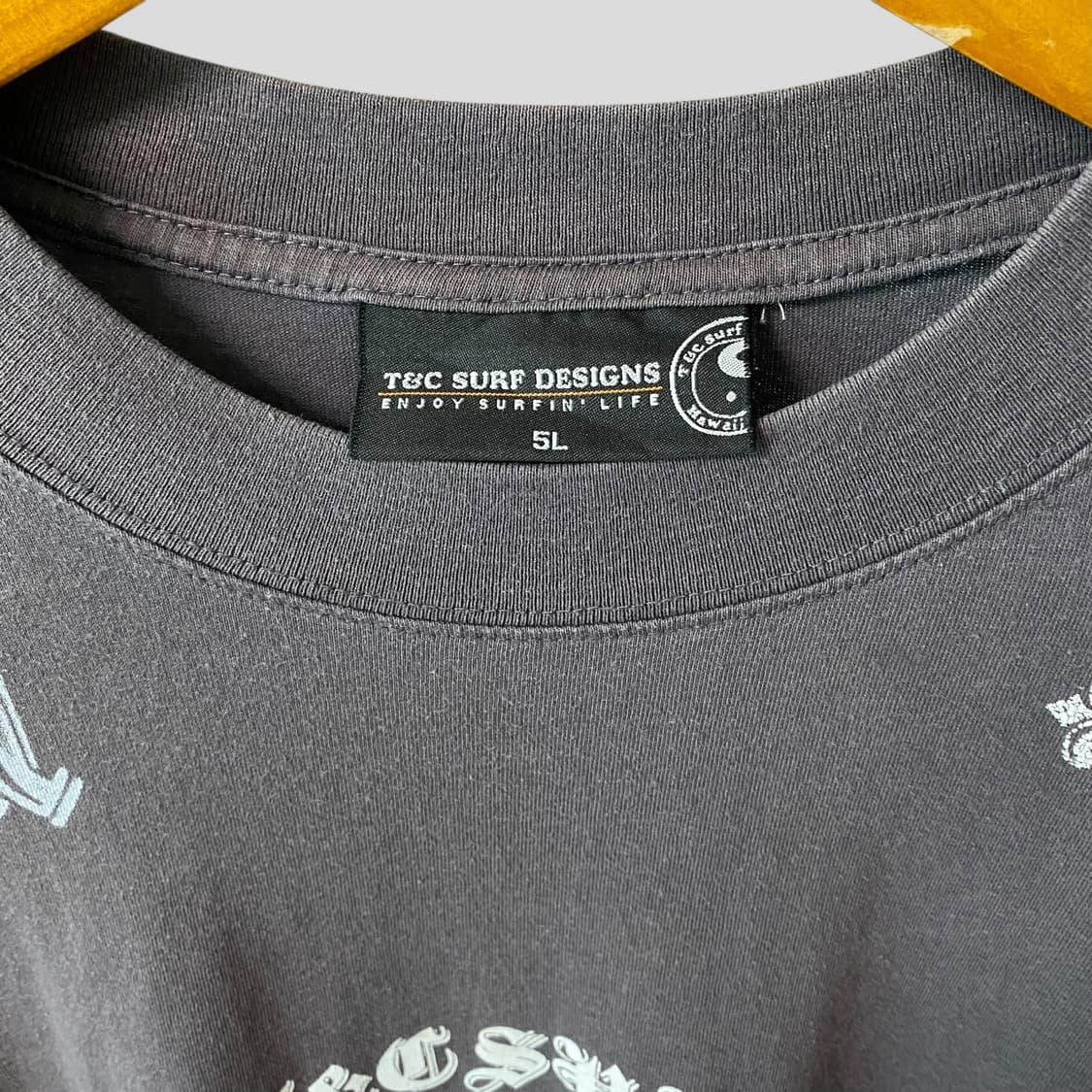 (5L)T&C Surf Designs 긴팔티셔츠 상품이미지3