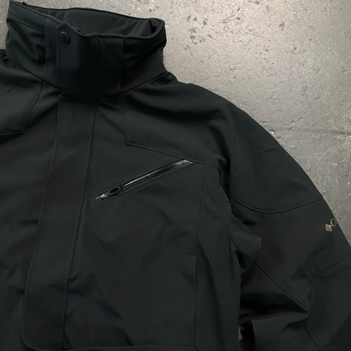 105 컬럼비아 점퍼 상품이미지2