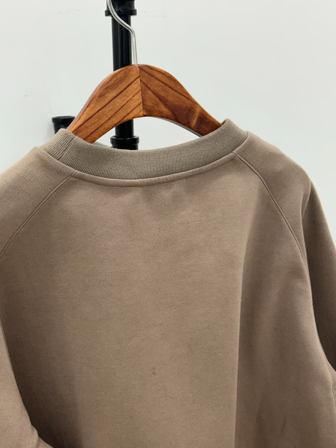 타임 남성 맨투맨 상품이미지5