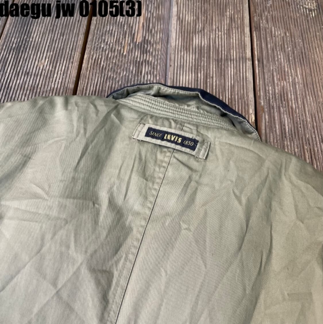 리바이스 구형 구스다운 파카  상품이미지8