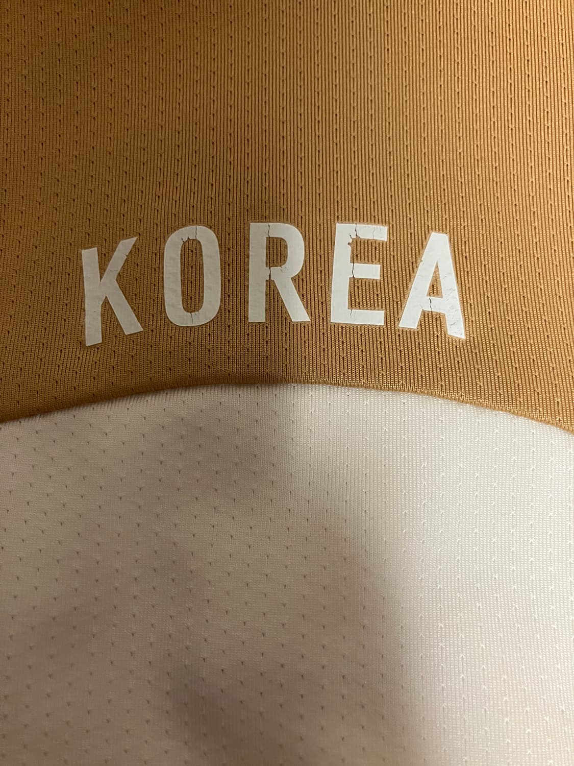 04-06 대한민국 국대 지급용 트레이닝탑 상품이미지7