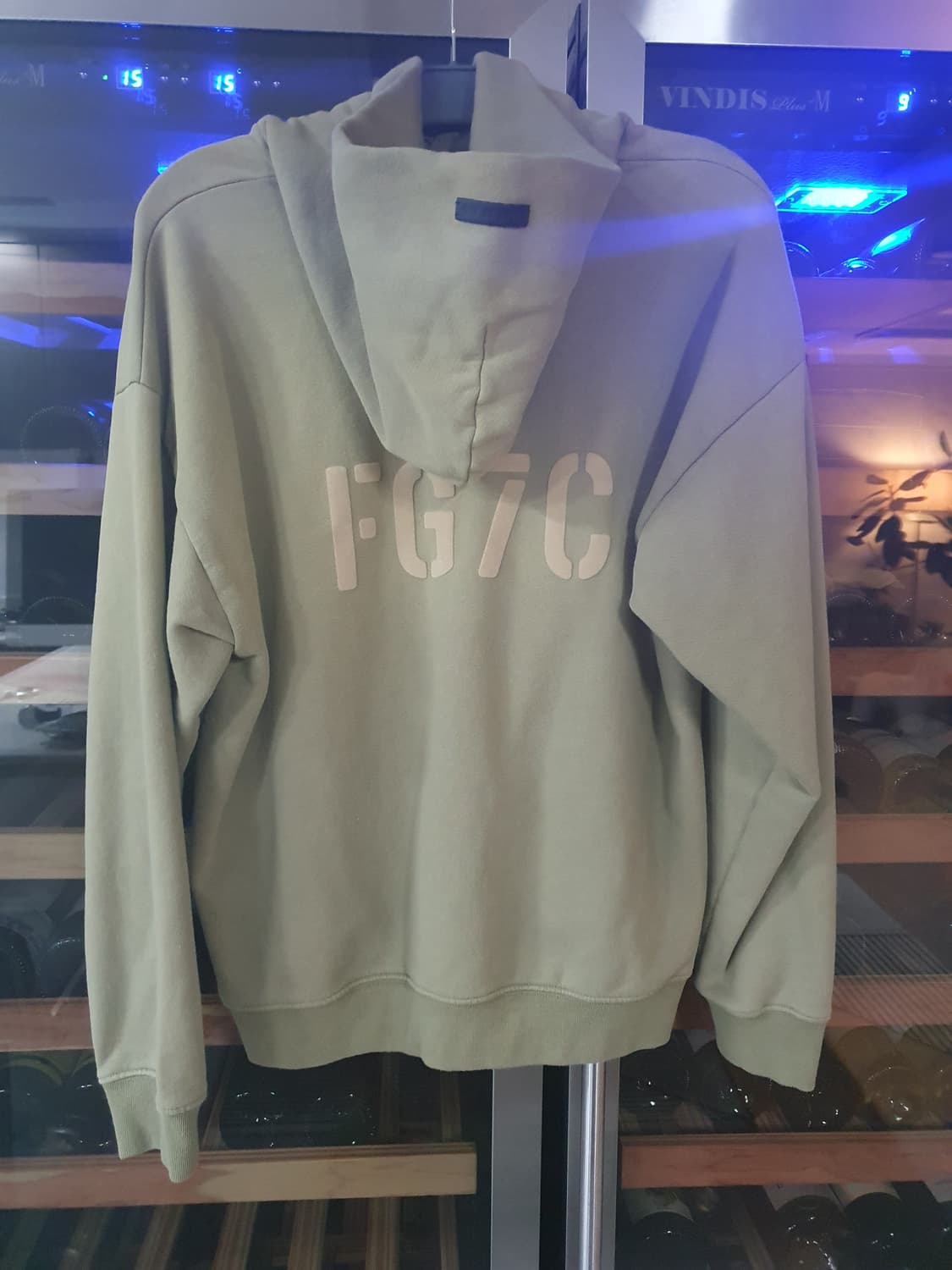 피어오브갓 후드  상품이미지1