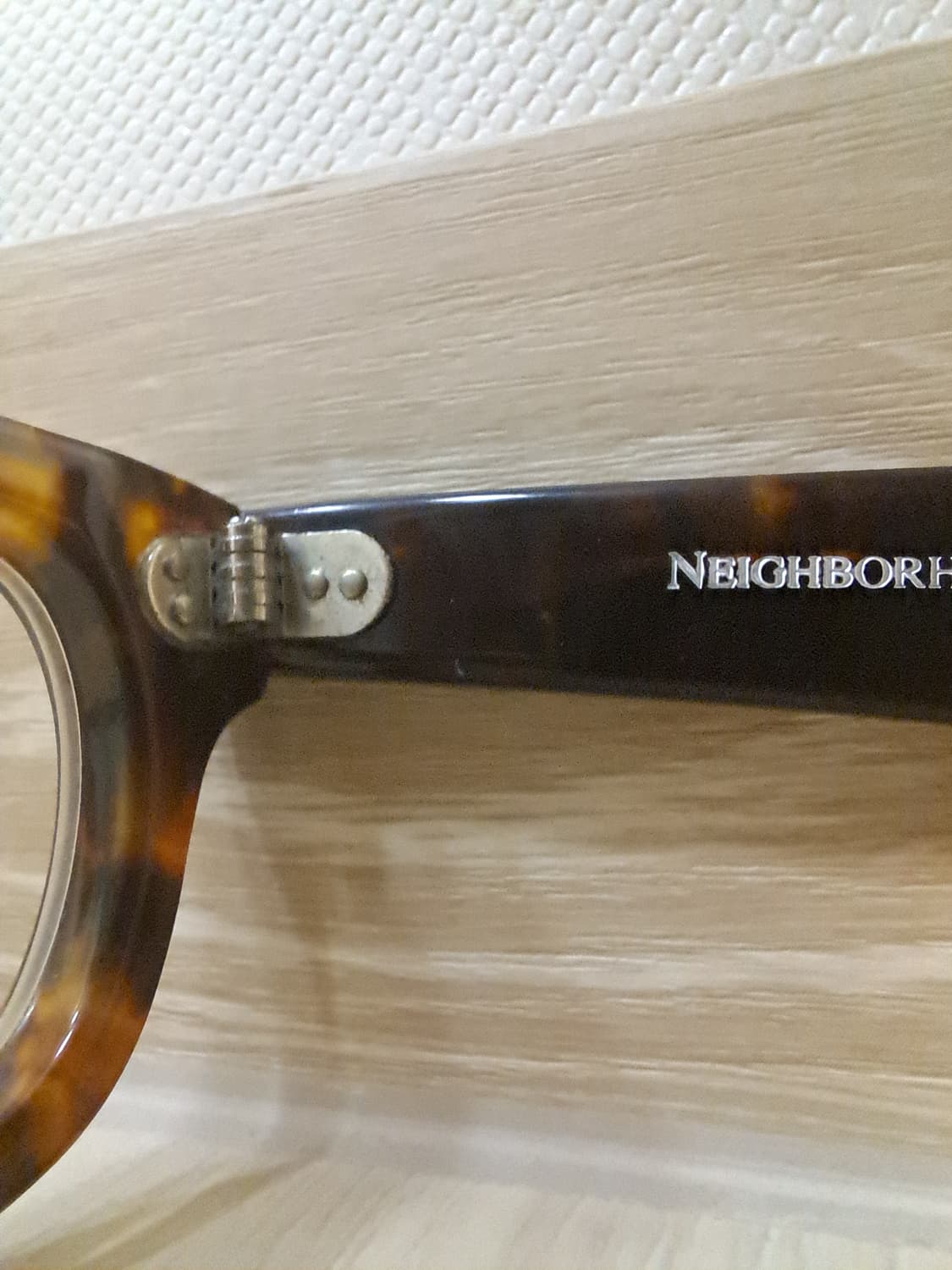 NEIGHBORHOOD X EFFECTOR TRAMP(이펙터트램프)495 상품이미지5