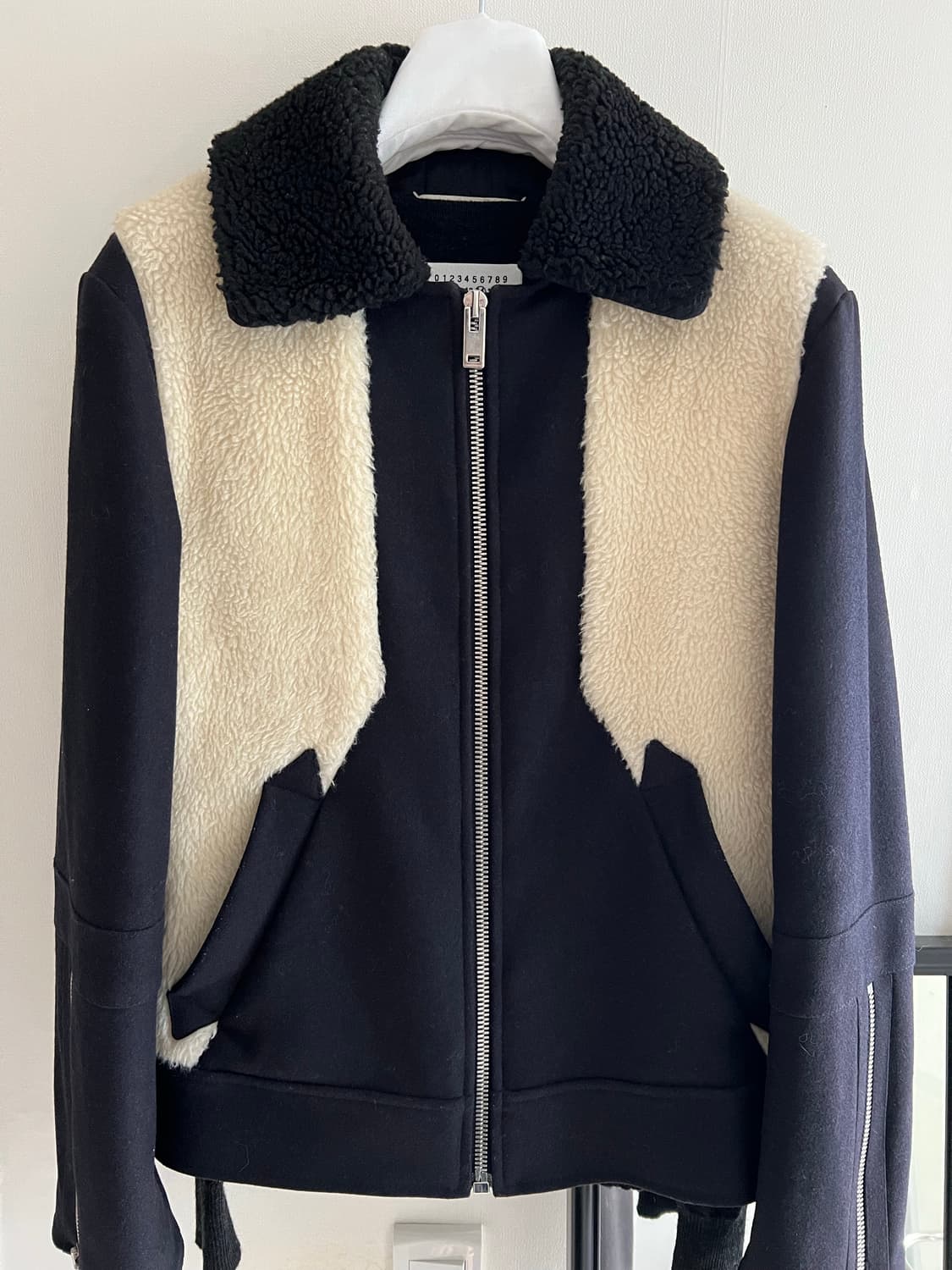 마틴 마르지엘라 시어링 무스탕 상품이미지2