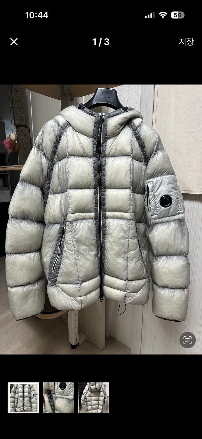 cp컴퍼니 디디쉘 dd쉘 코리아익스클루브 xl 상품이미지1