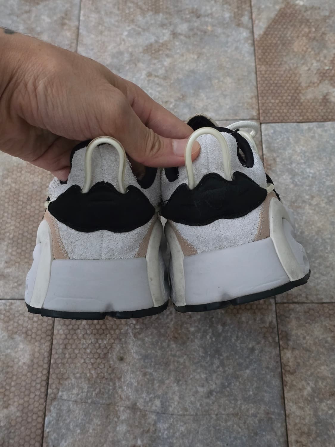 (235)아디다스 렉시콘 오빗 그레이  상품이미지9