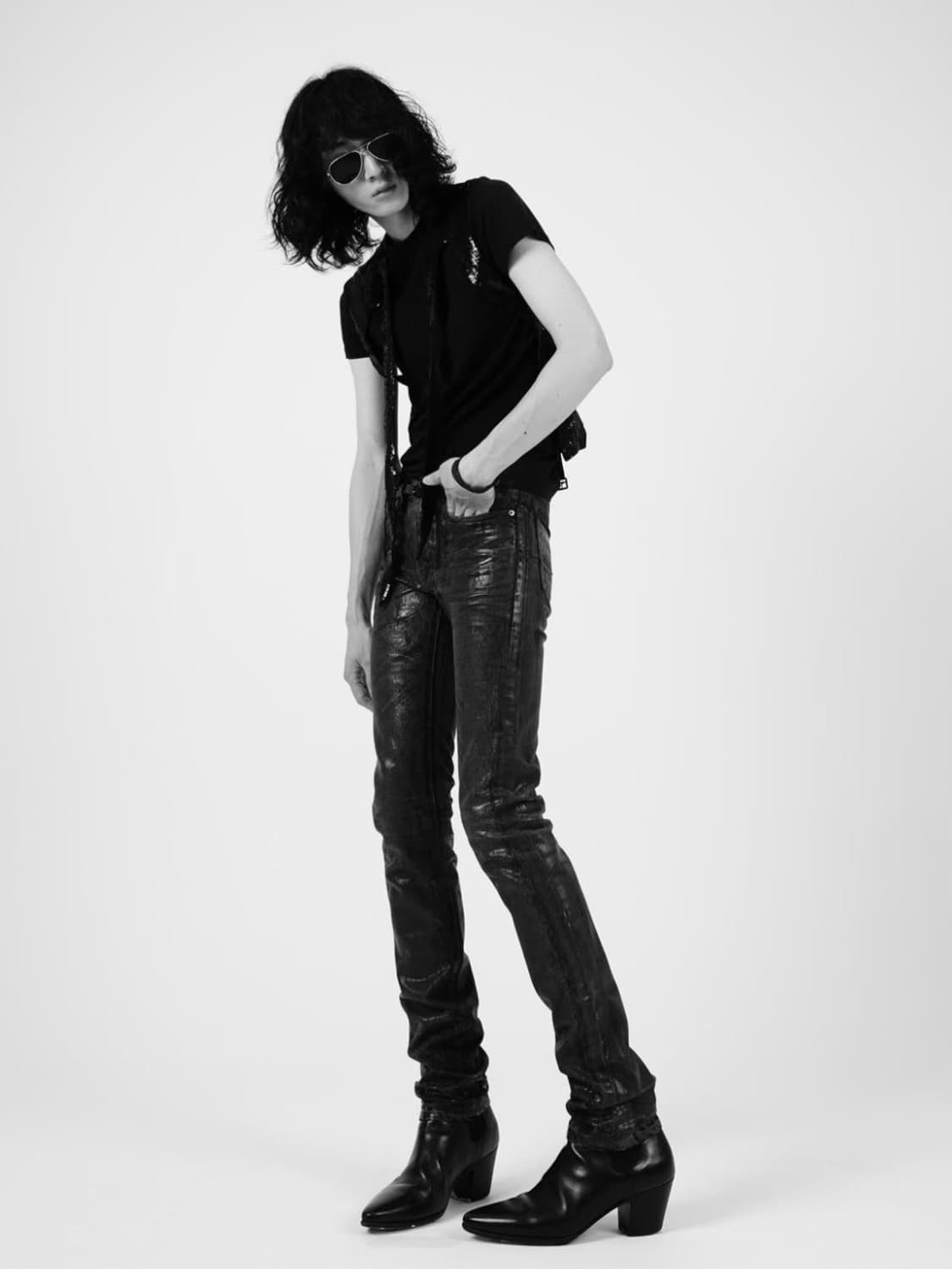 생로랑 에디 블랙진 29사이즈 구합니다 상품이미지1