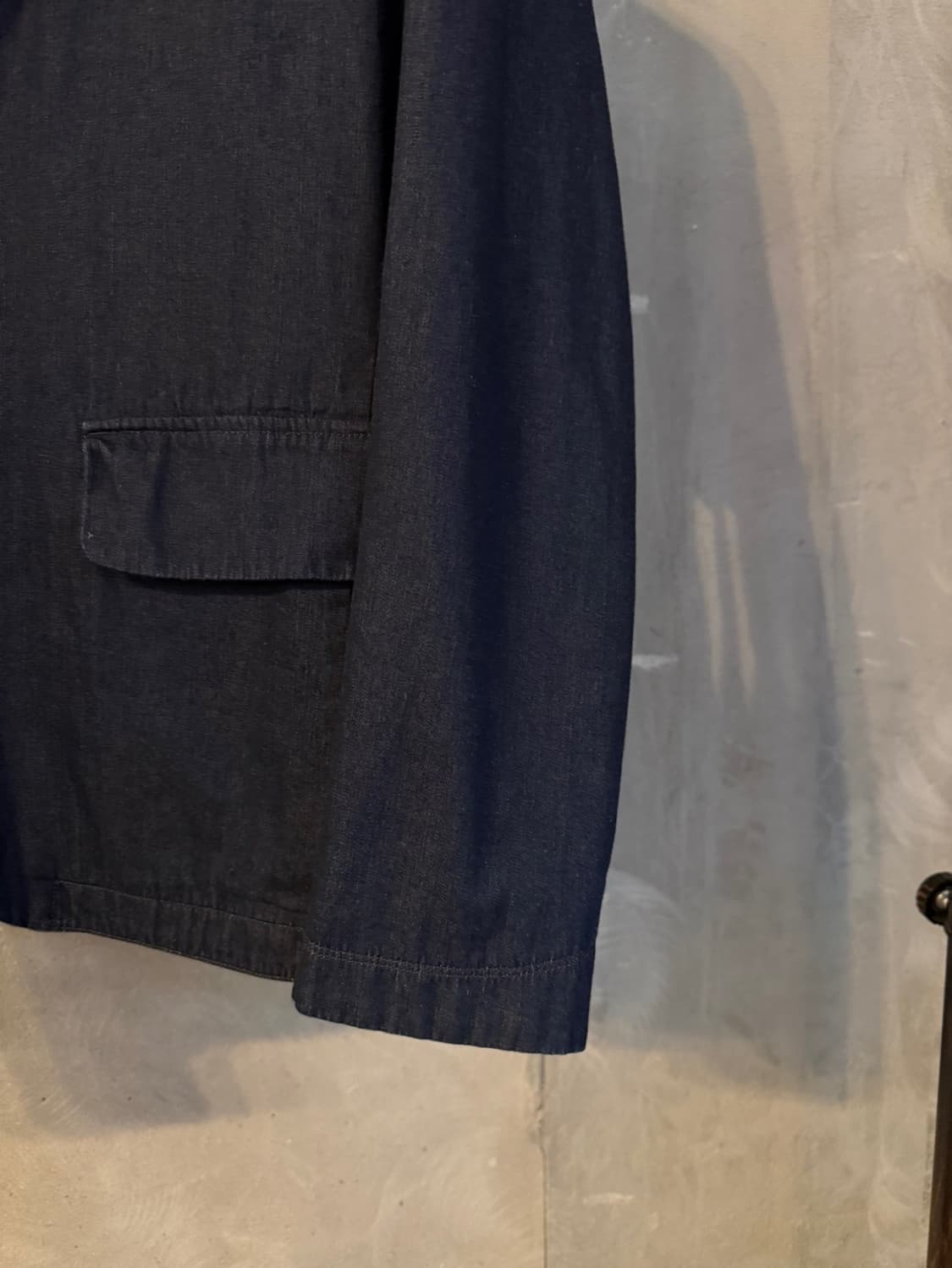 리바이스 리버시블 데님 테일러드 자켓 100 상품이미지5