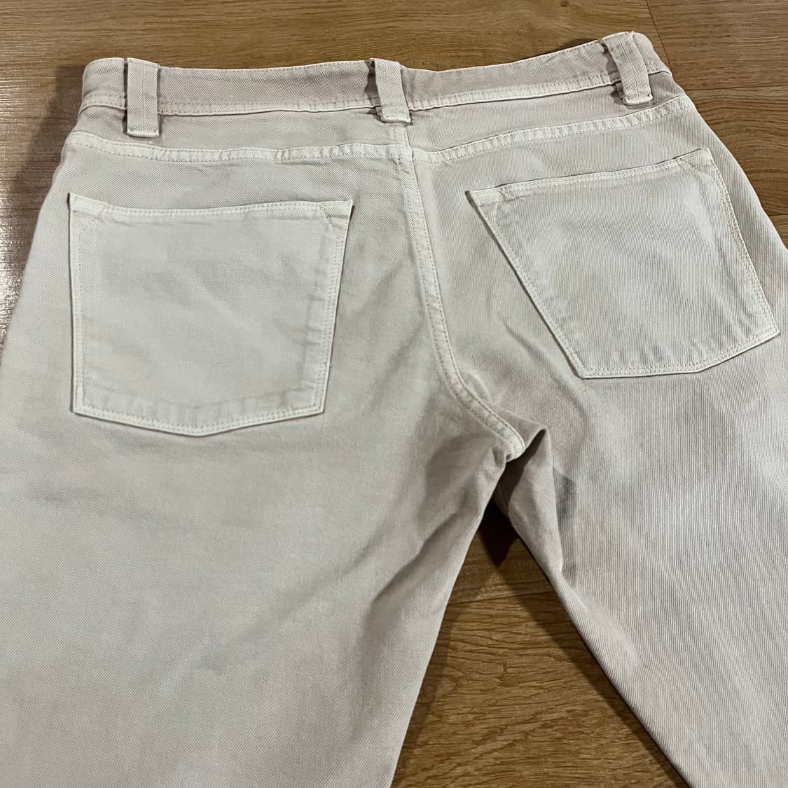 [31] 로로피아나 데님팬츠 상품이미지5