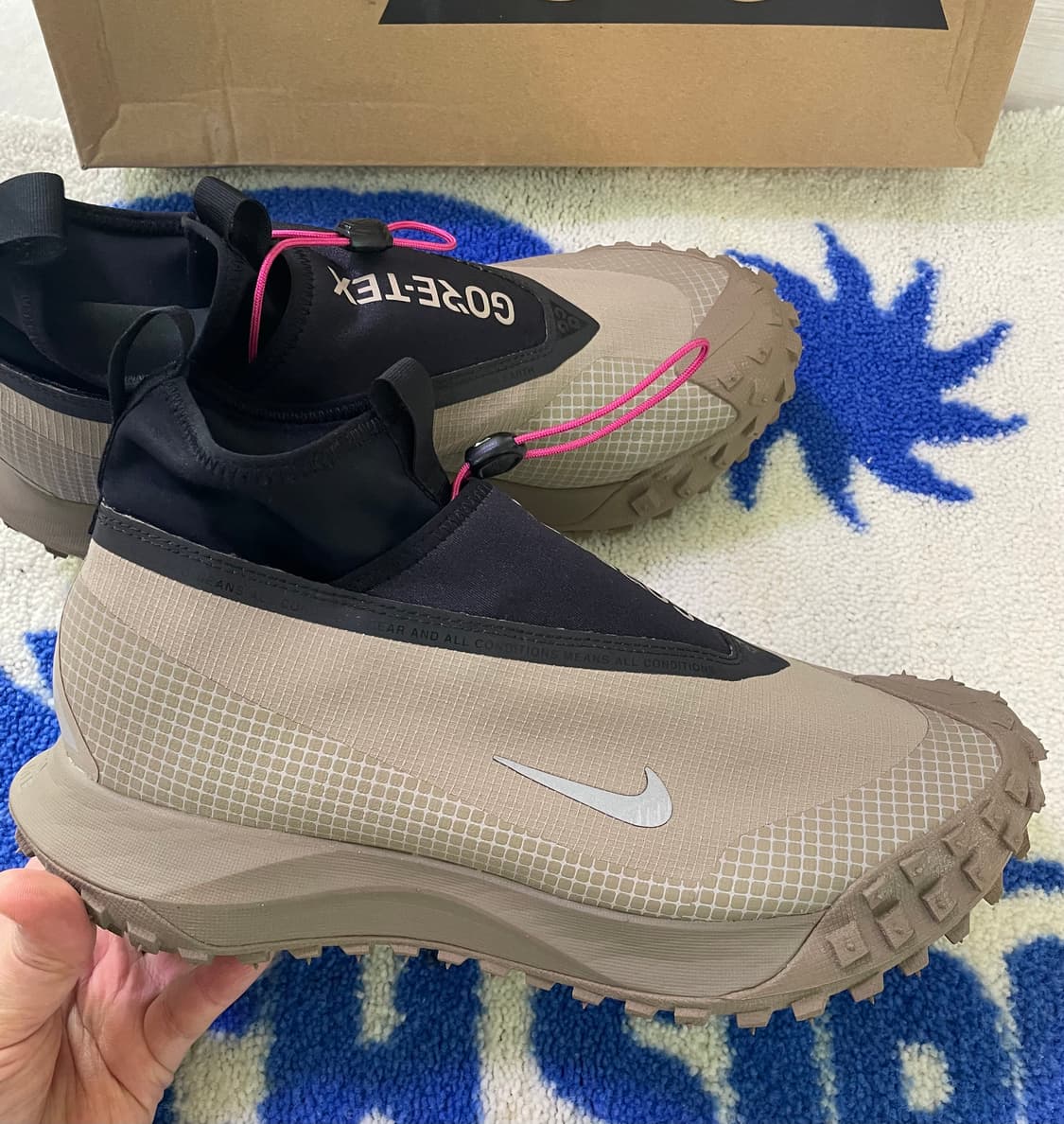 나이키 acg 마운틴플라이 고어텍스 280 상품이미지4