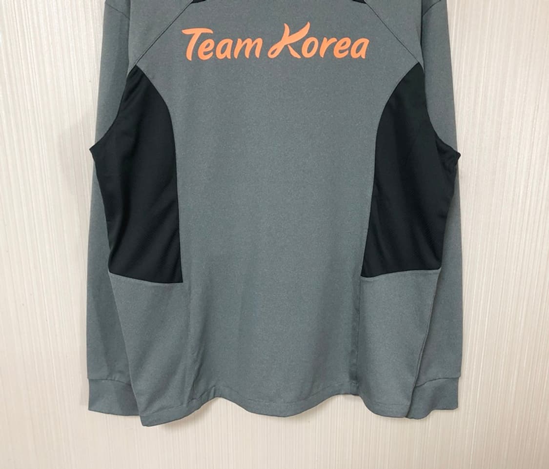 노스페이스국대 팀코리아 국대트레이닝자켓/트랙슈트 L(100) 상품이미지10