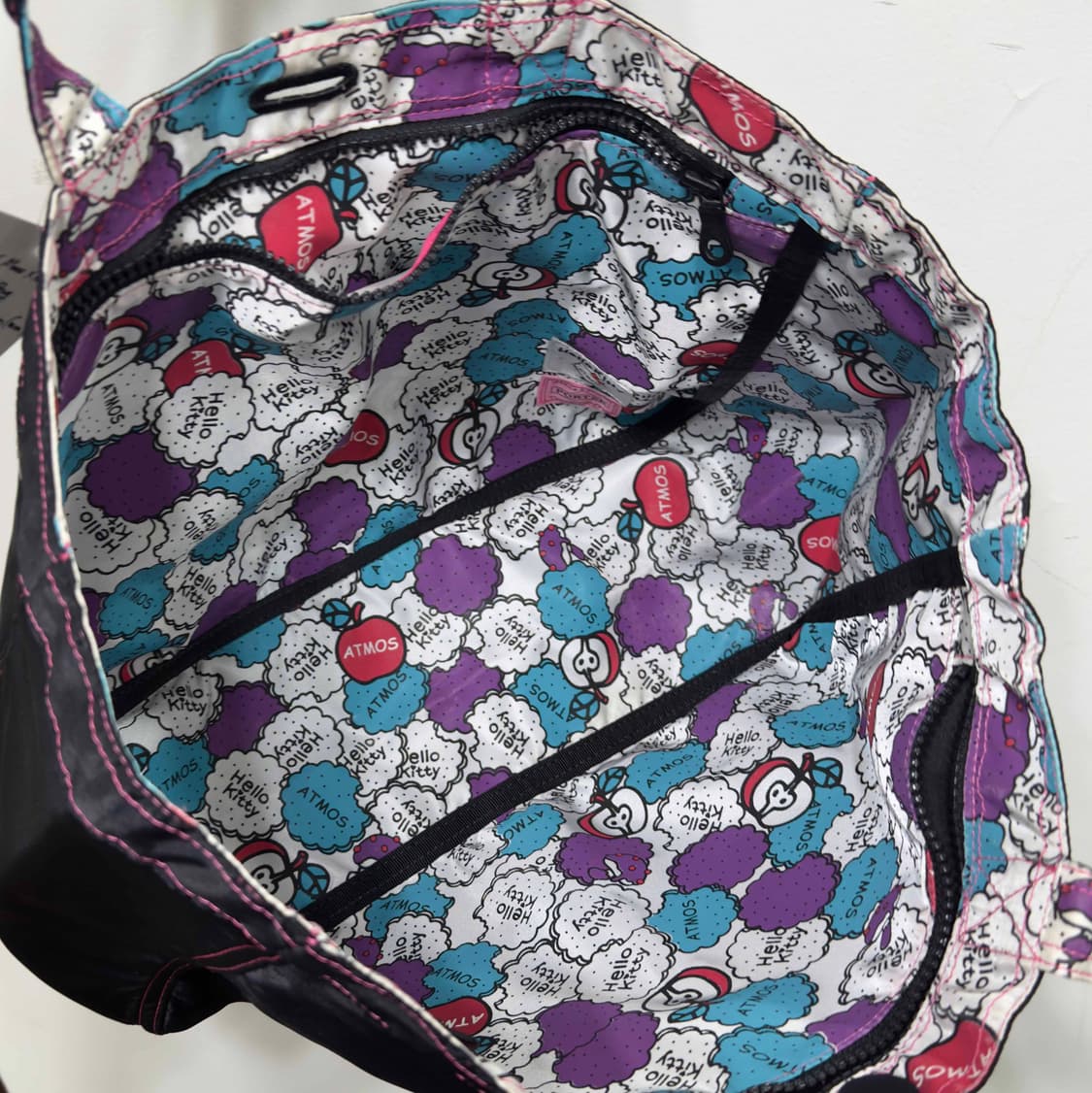 Porter X Atmos X Hello Kitty 토트백 상품이미지4