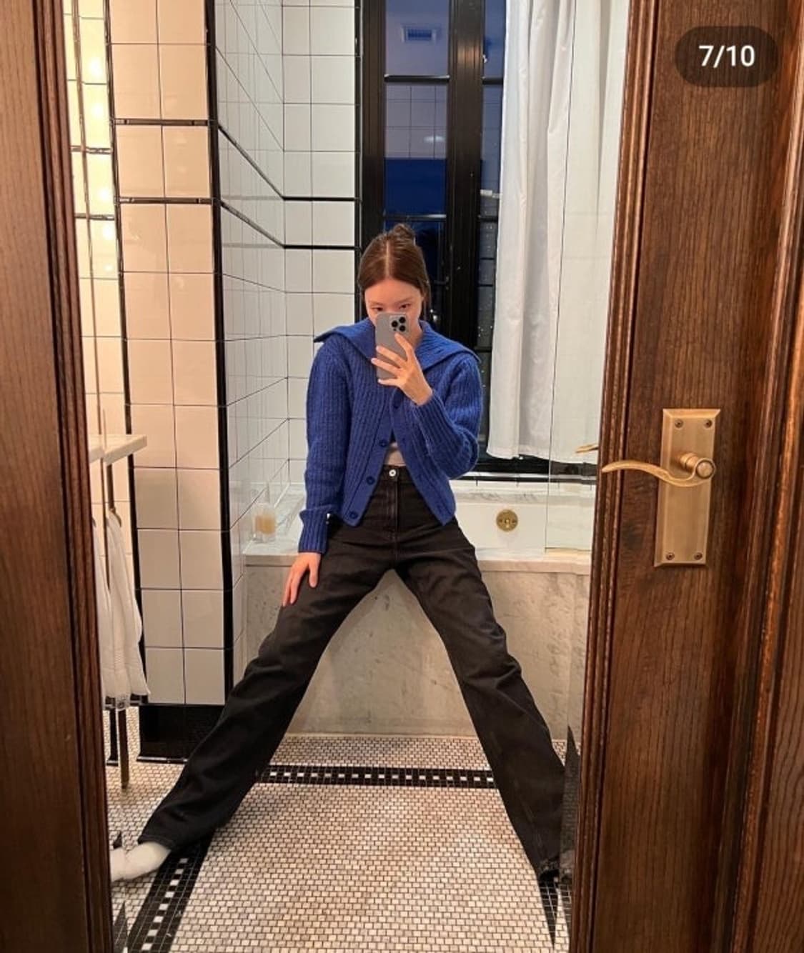 COS 오눅 가디건 상품이미지3