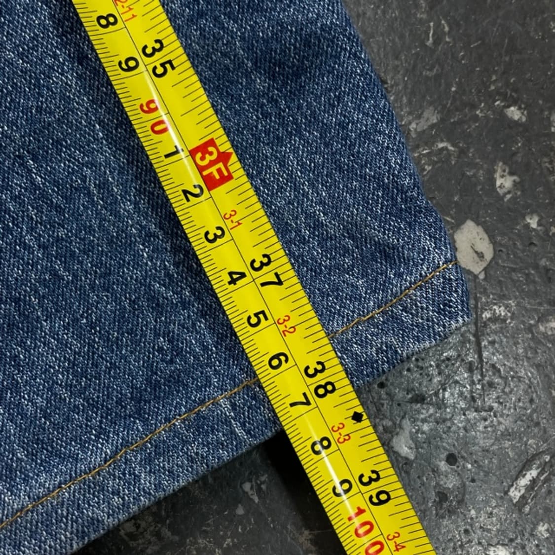 34 리바이스 512 청바지 상품이미지10