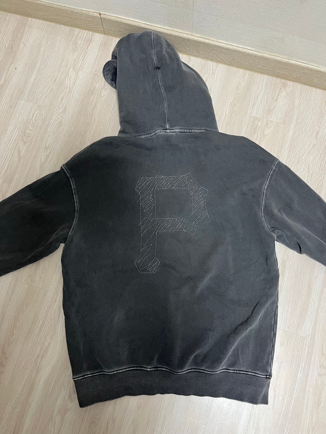 뉴에라 후드티 상품이미지2