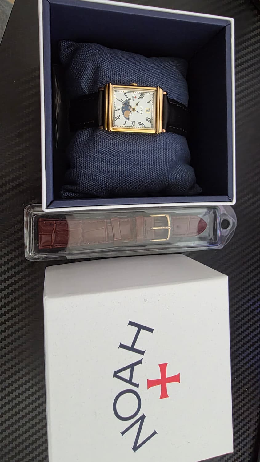 노아 타이맥스 브라운 골드 상품이미지1