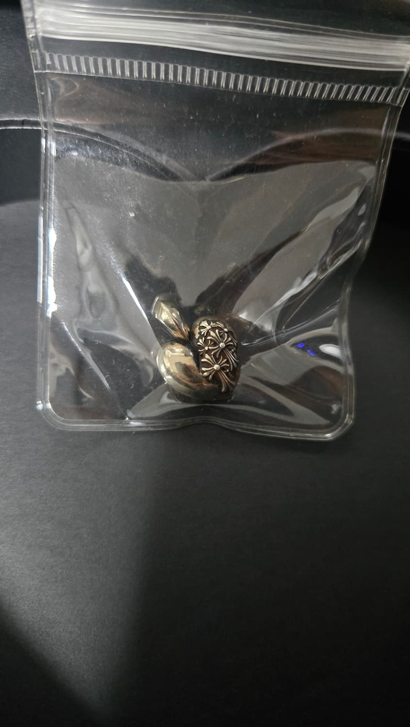 크롬하츠 rip하트 팝니다 상품이미지1