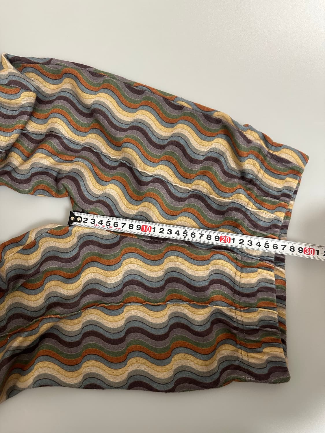 페퍼페퍼 웨이브 부츠컷팬츠 상품이미지5