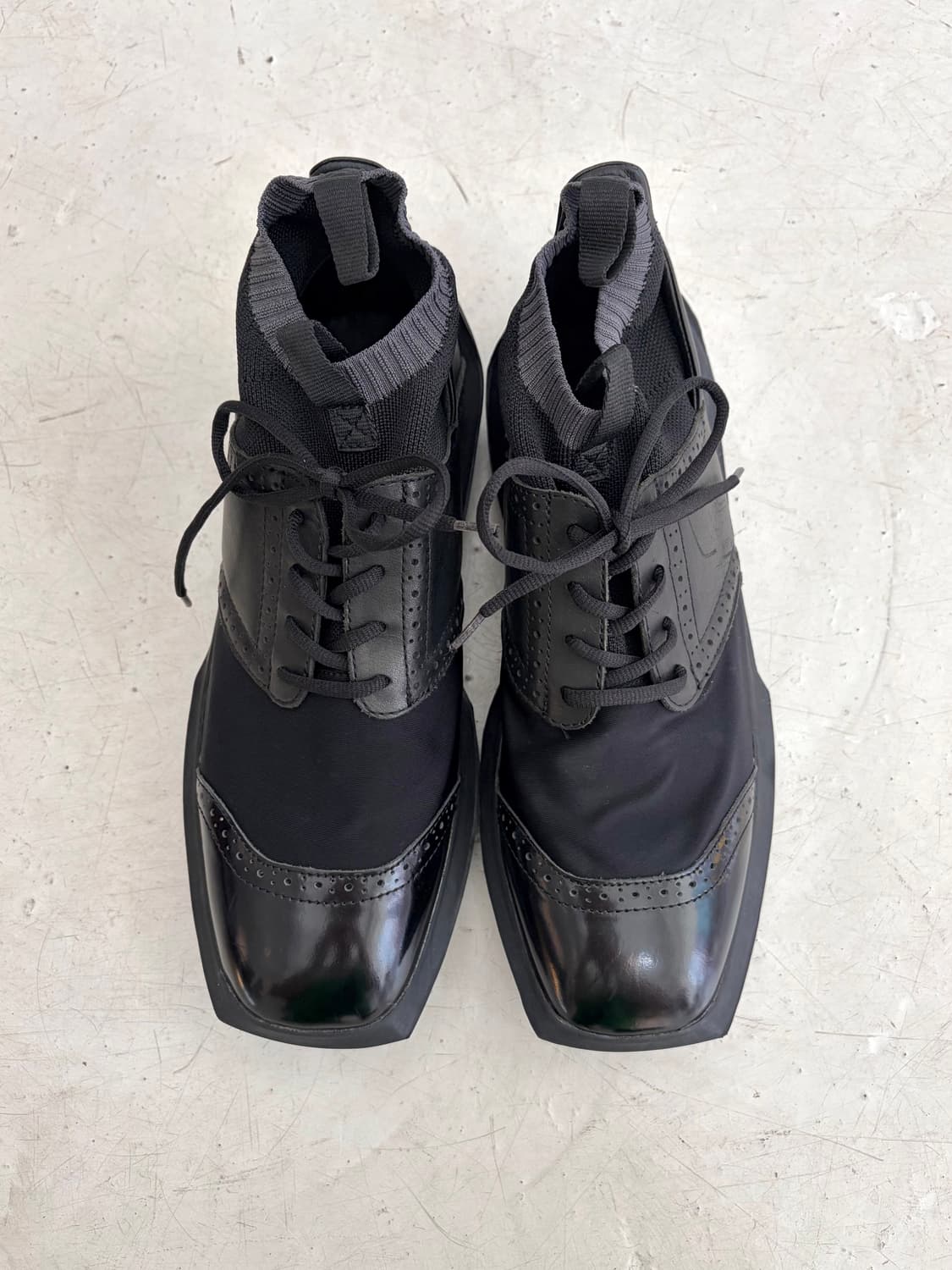 John Fluevog 도킹 더비 상품이미지4