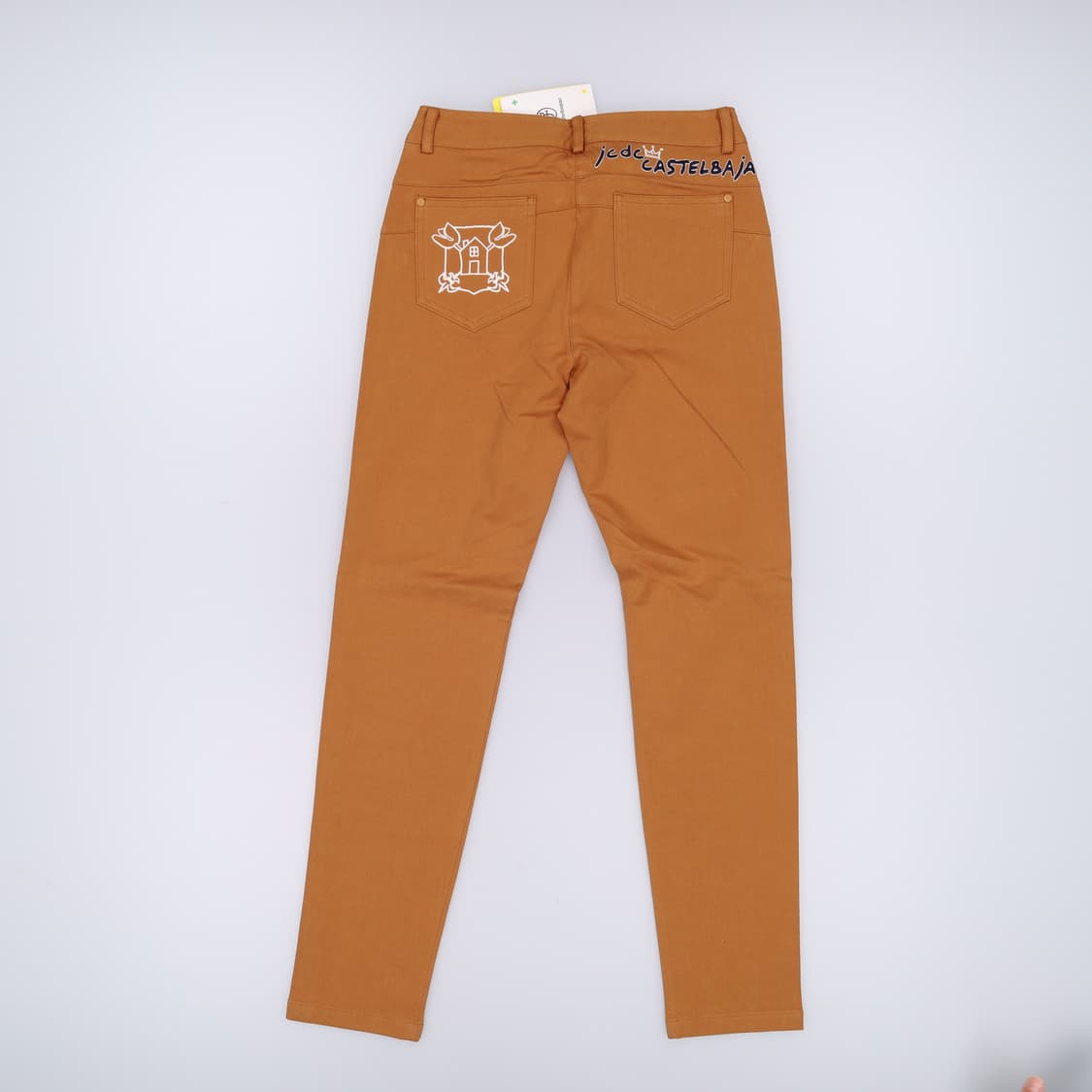 70 새상품 까스텔바작 여성 팬츠 0609H2 상품이미지2