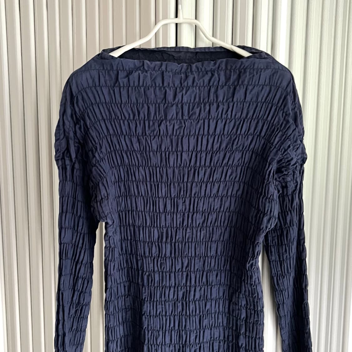 Issey Miyake blouse 상품이미지2