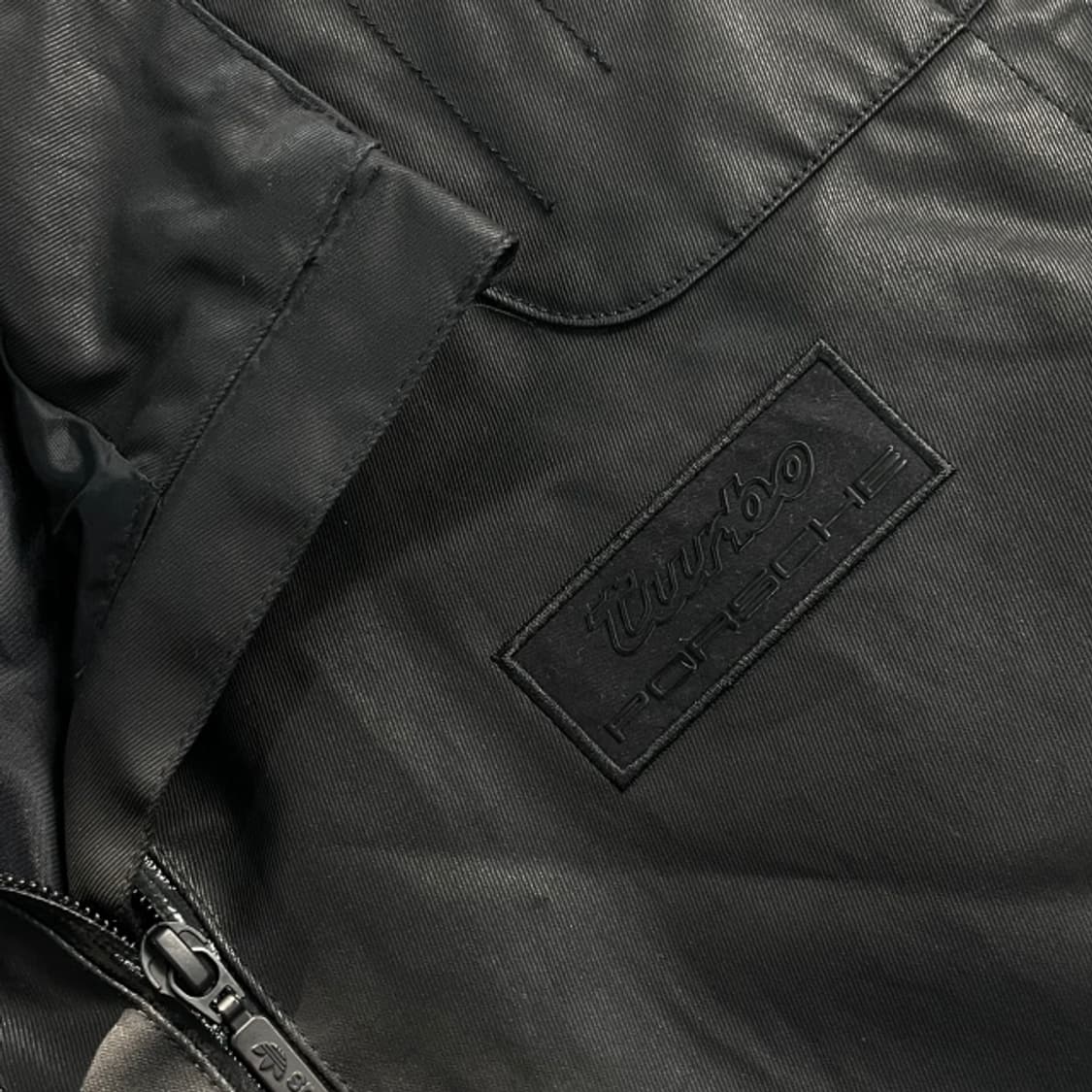 105 아디다스 x 포르쉐 911 왁스 터보자켓 상품이미지9